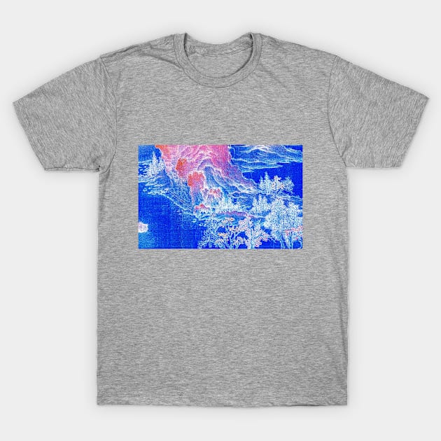 Negative Scene T-Shirt by edtuer